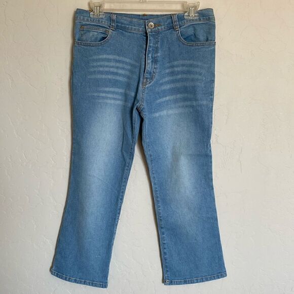 Tinkerbell Jr  jeans - Picture 1 of 5